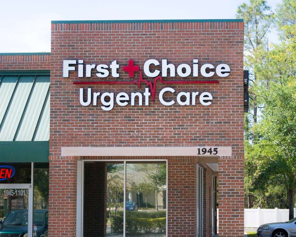 First Choice Urgent Care | 9558, 1945 County Rd 419 #1101, Oviedo, FL 32766, USA | Phone: (407) 366-2890