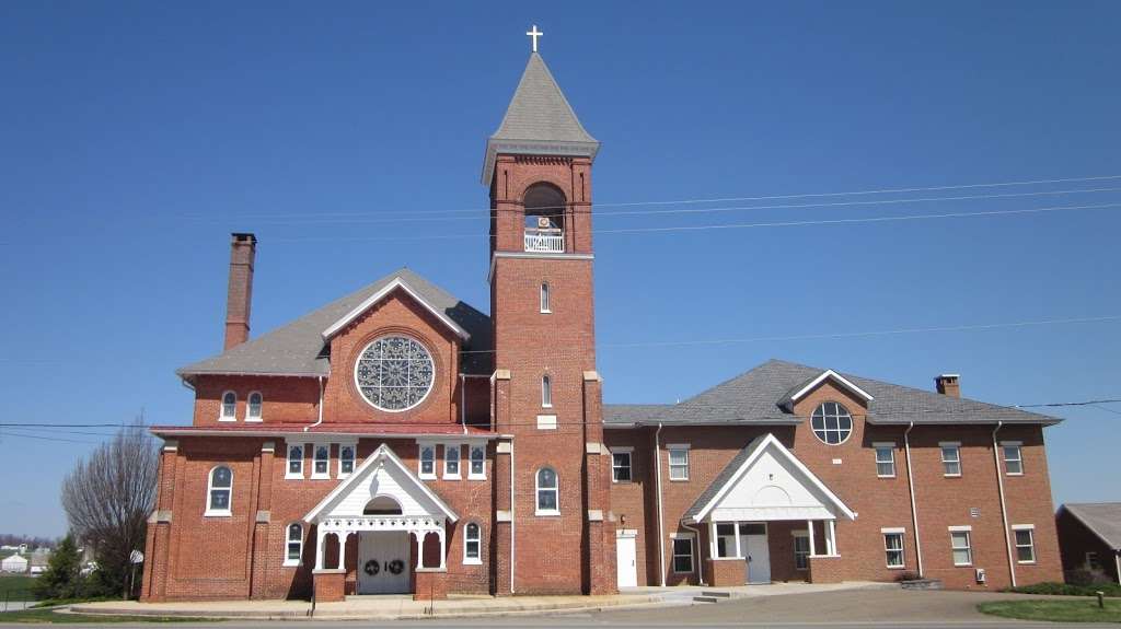 Union Presbyterian Church | 5637 Street Rd, Kirkwood, PA 17536, USA | Phone: (717) 529-2000