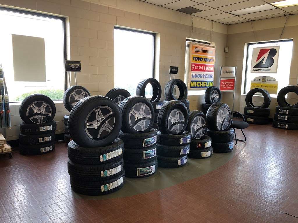 Mavis Discount Tire | 588 US-22, North Plainfield, NJ 07060, USA | Phone: (908) 271-2356