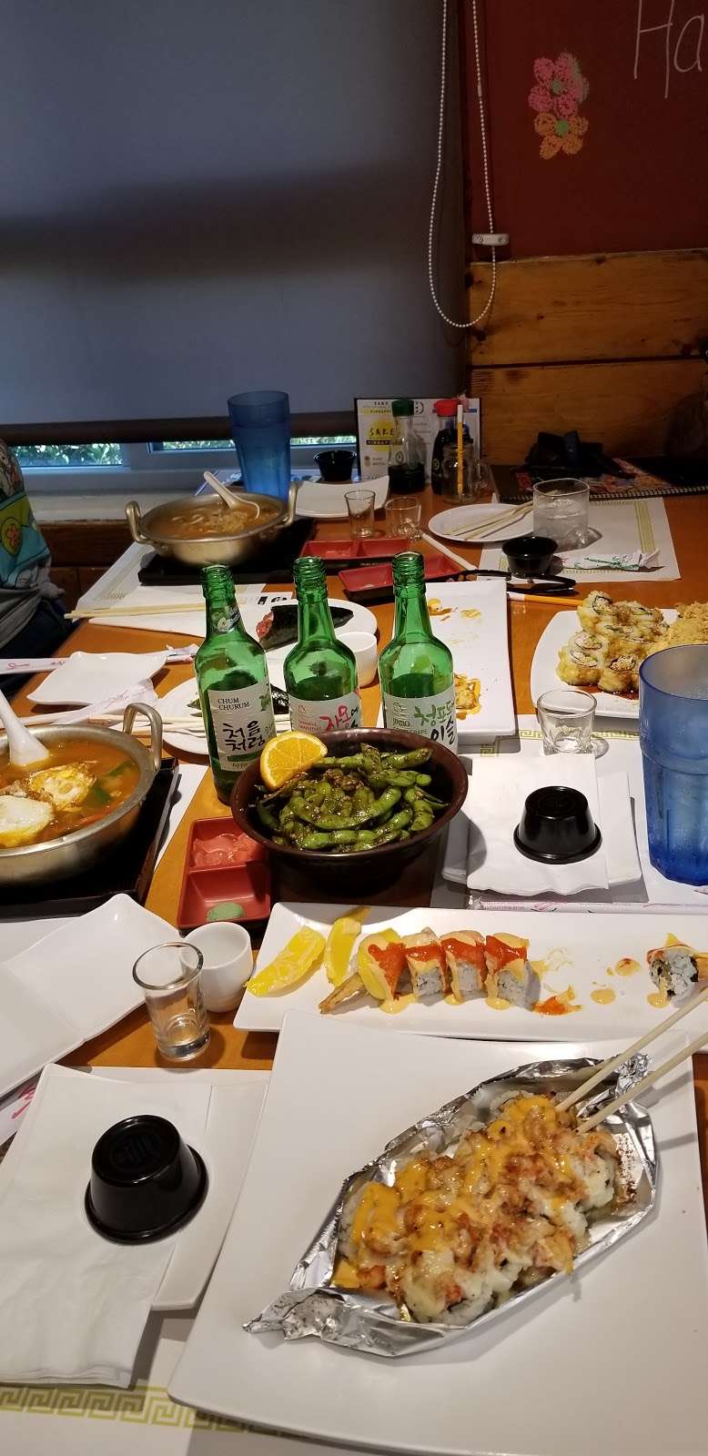 Matsuri Japanese Restaurant | 25100 Alessandro Blvd # E, Moreno Valley, CA 92553, USA | Phone: (951) 247-0777