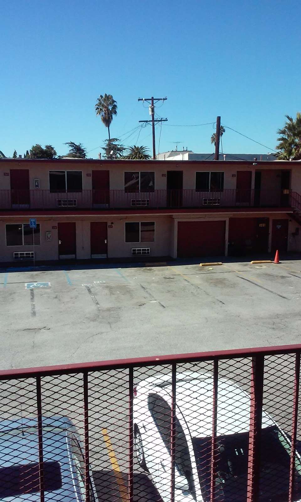 City Motel | 4731 S Figueroa St, Los Angeles, CA 90037