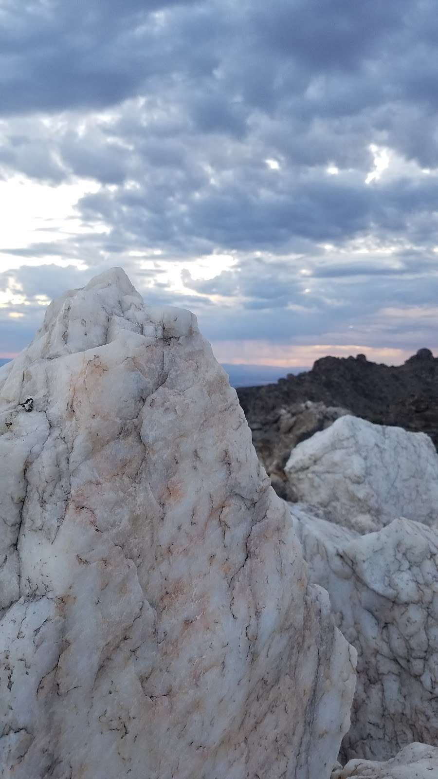 Quartz Peak | Sierra Estrella, Laveen Village, AZ 85339, USA