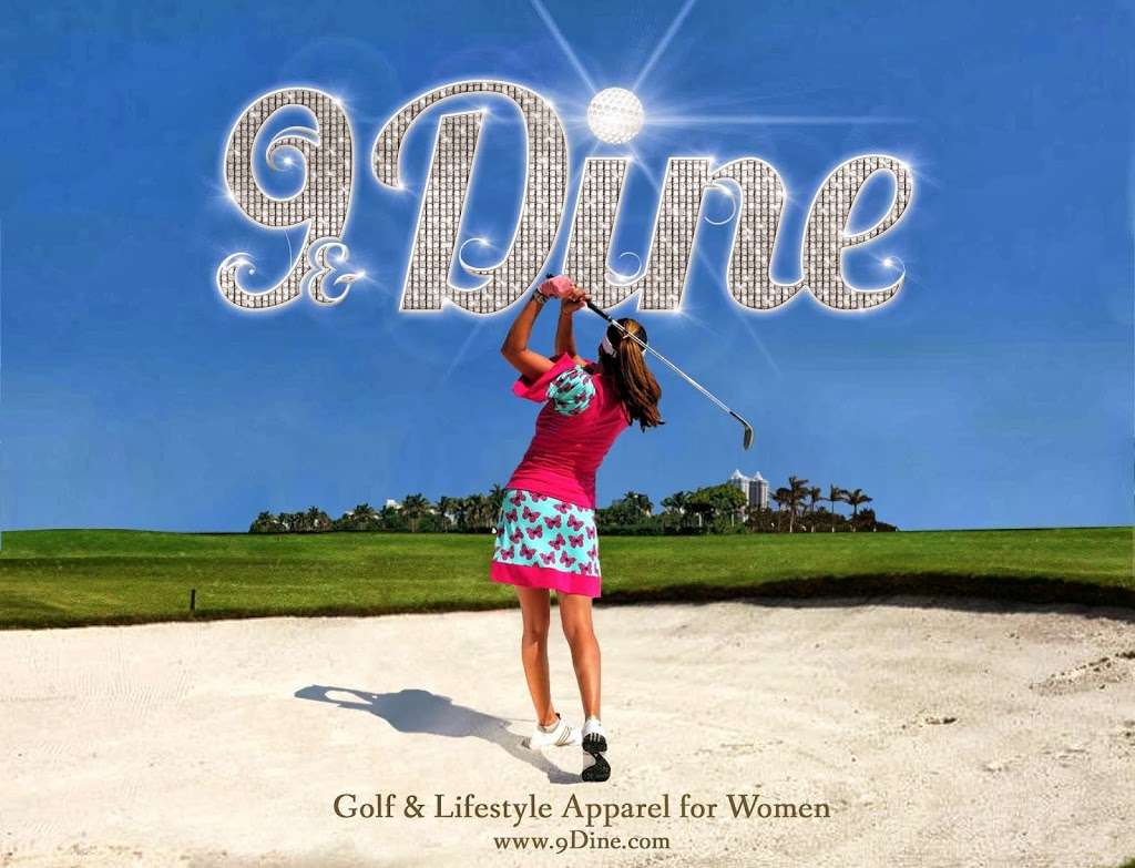 9 & Dine, LLC Womens Lifestyle & Sportswear | 6626 NW 27th Ave, Boca Raton, FL 33496, USA | Phone: (561) 241-9309
