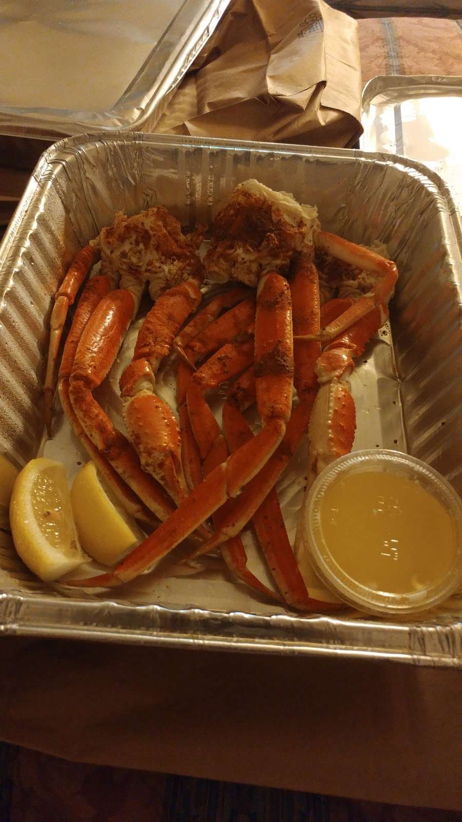 Ricks Seafood House | 435 W Spruce Ave, North Wildwood, NJ 08260, USA | Phone: (609) 729-9443