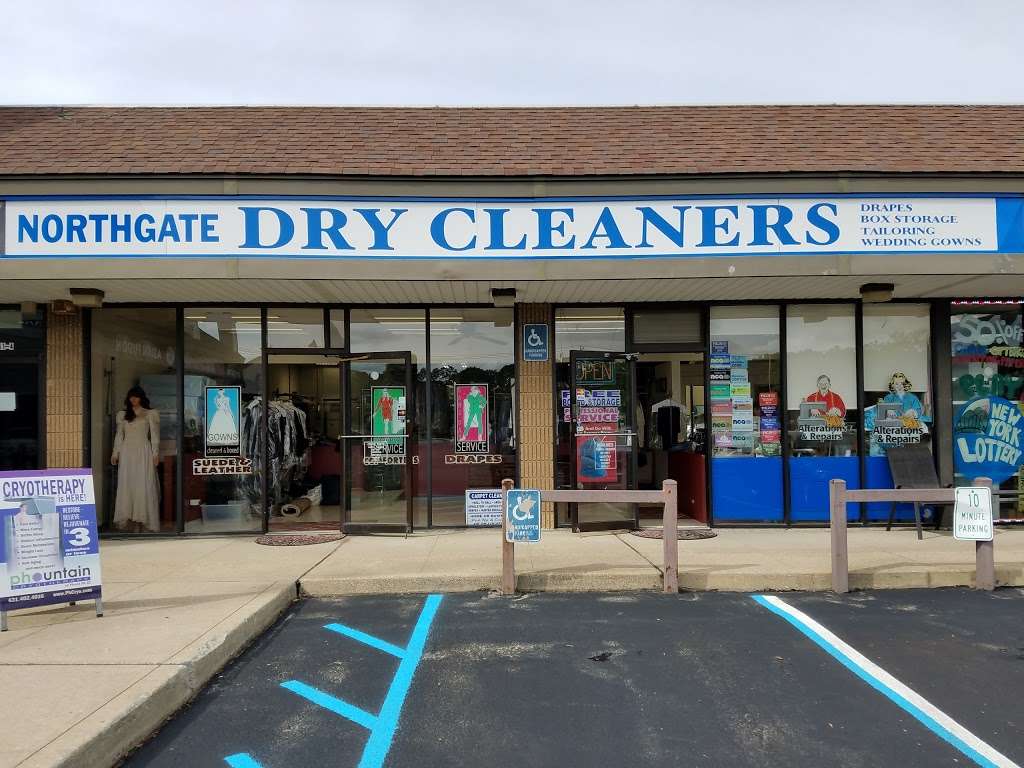Northgate Dry Cleaners | 1141 Jericho Turnpike # 5, Commack, NY 11725, USA | Phone: (631) 543-0042