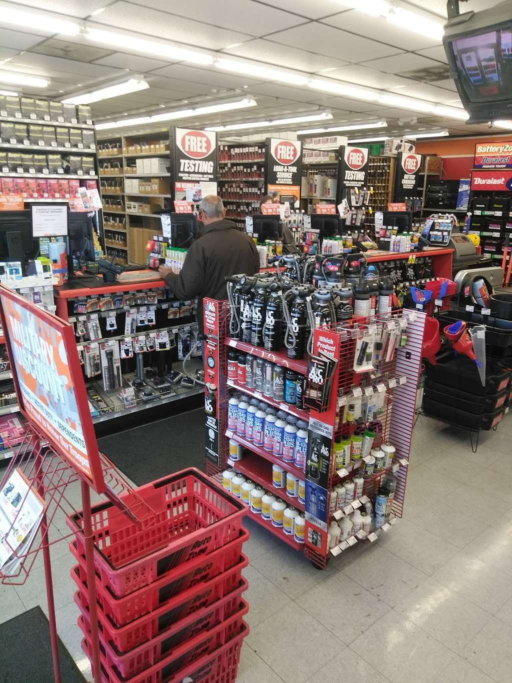 AutoZone Auto Parts | 4195 Van Buren Boulevard, Riverside, CA 92503 | Phone: (951) 359-7760