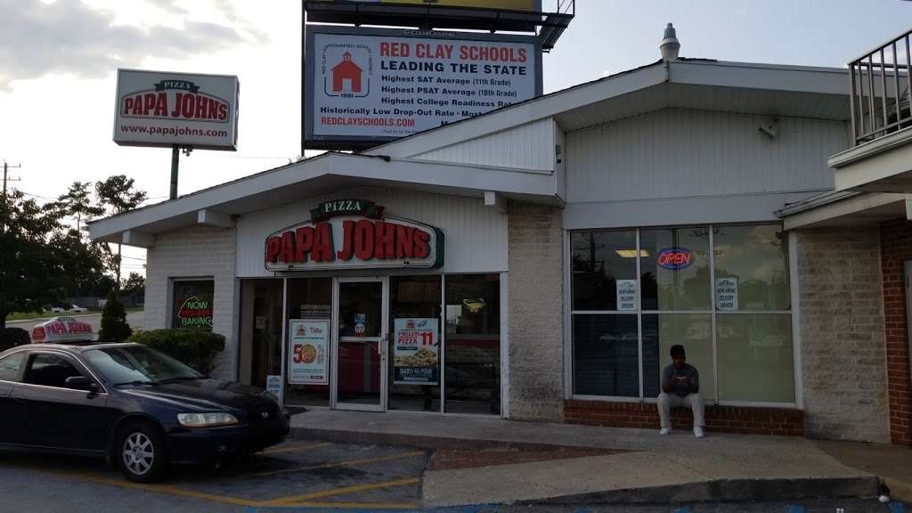 Papa Johns Pizza | 3403 Lancaster Pike, Wilmington, DE 19805 | Phone: (302) 993-9061