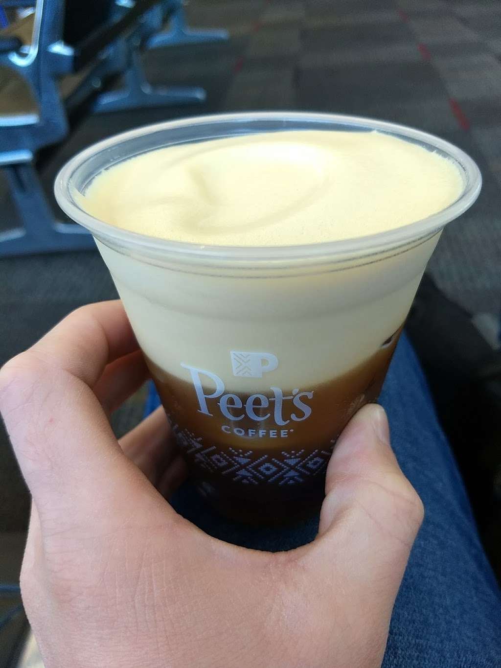 Peets Coffee & Tea | 1 Airport Dr, Oakland, CA 94621, USA | Phone: (510) 638-6000