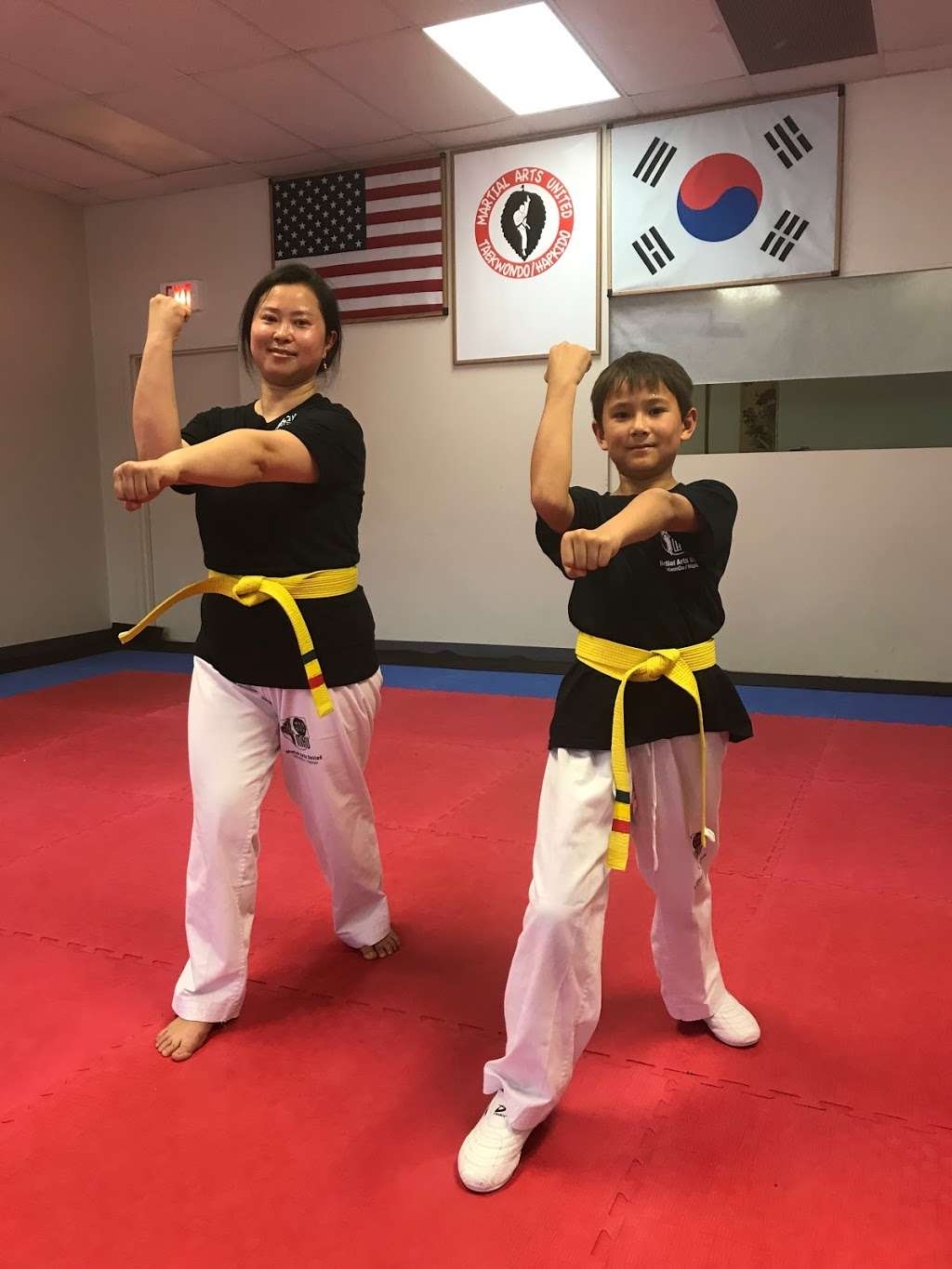 Martial Arts United | 14029 W Greenfield Ave, New Berlin, WI 53151, USA | Phone: (262) 278-6628