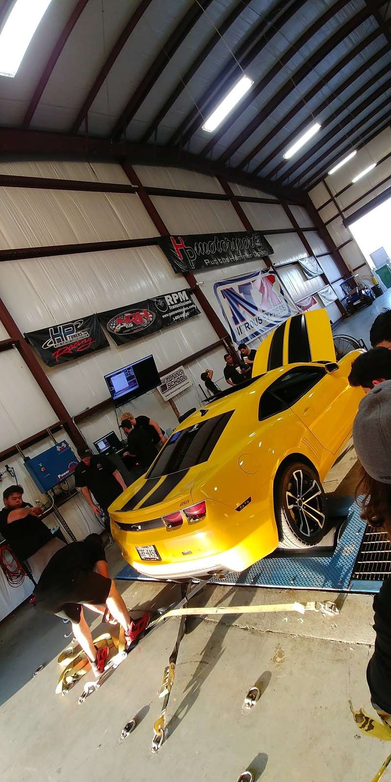 HP Motorsports | 1419 Vander Wilt Ln, Katy, TX 77449, USA | Phone: (281) 492-0645