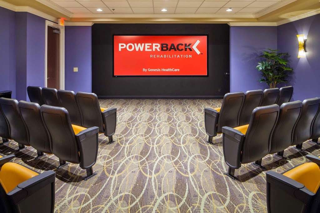 PowerBack Rehabilitation | 113 South Route 73, Voorhees Township, NJ 08043, USA | Phone: (856) 809-3500