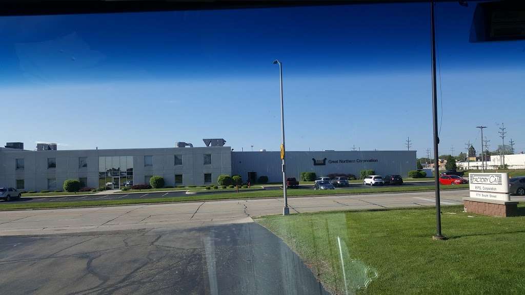 Great Northern Corporation | 1800 South St, Racine, WI 53404 | Phone: (262) 639-4700