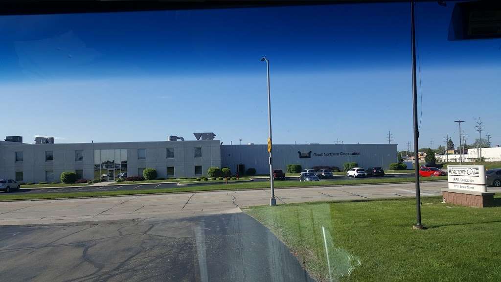 Great Northern Corporation | 1800 South St, Racine, WI 53404, USA | Phone: (262) 639-4700