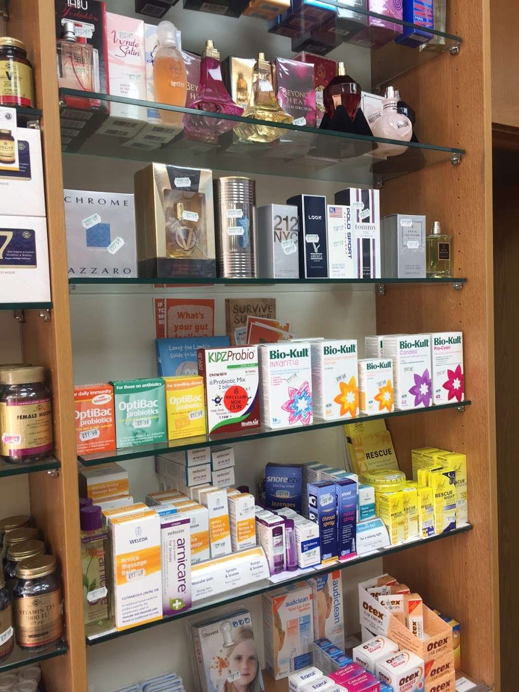 Crescent Pharmacy (Formerly Sanjivani) | 2 Fleming Cres, Hertford SG14 2DJ, UK | Phone: 01992 534299