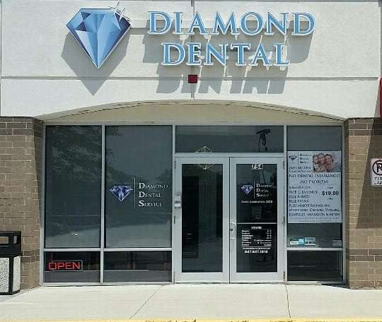 Diamond Dental Service | 754 S Rand Rd, Lake Zurich, IL 60047, USA | Phone: (847) 847-1816