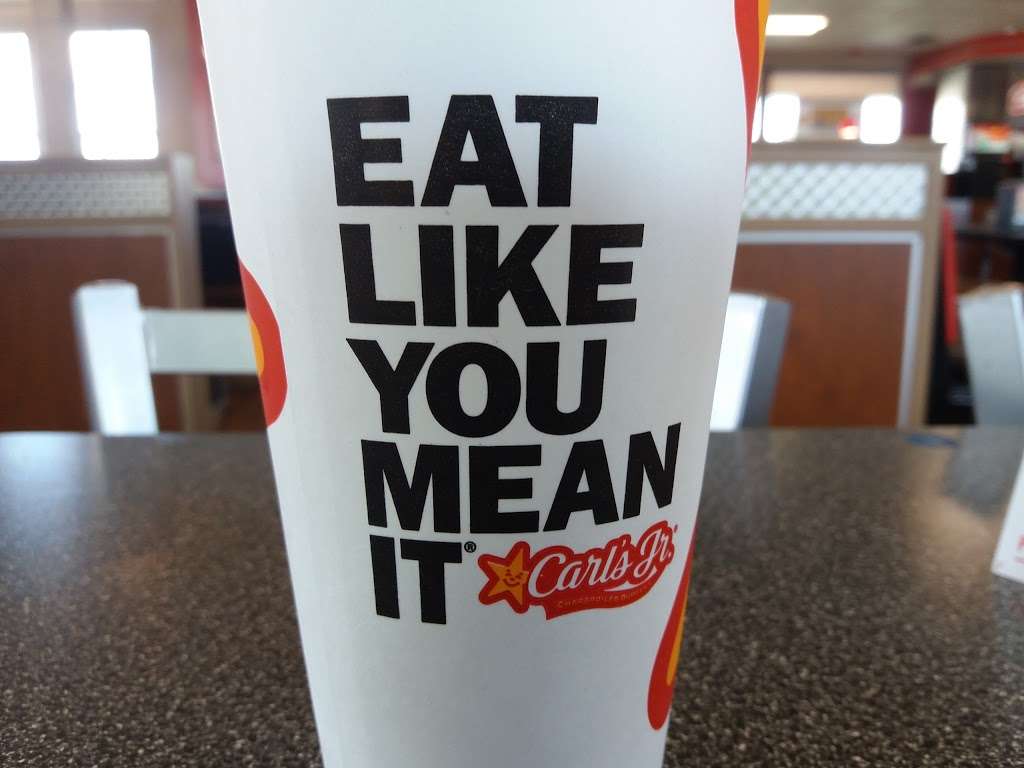 Carls Jr. | 23740 Temescal Canyon Rd, Corona, CA 92883 | Phone: (951) 277-2619