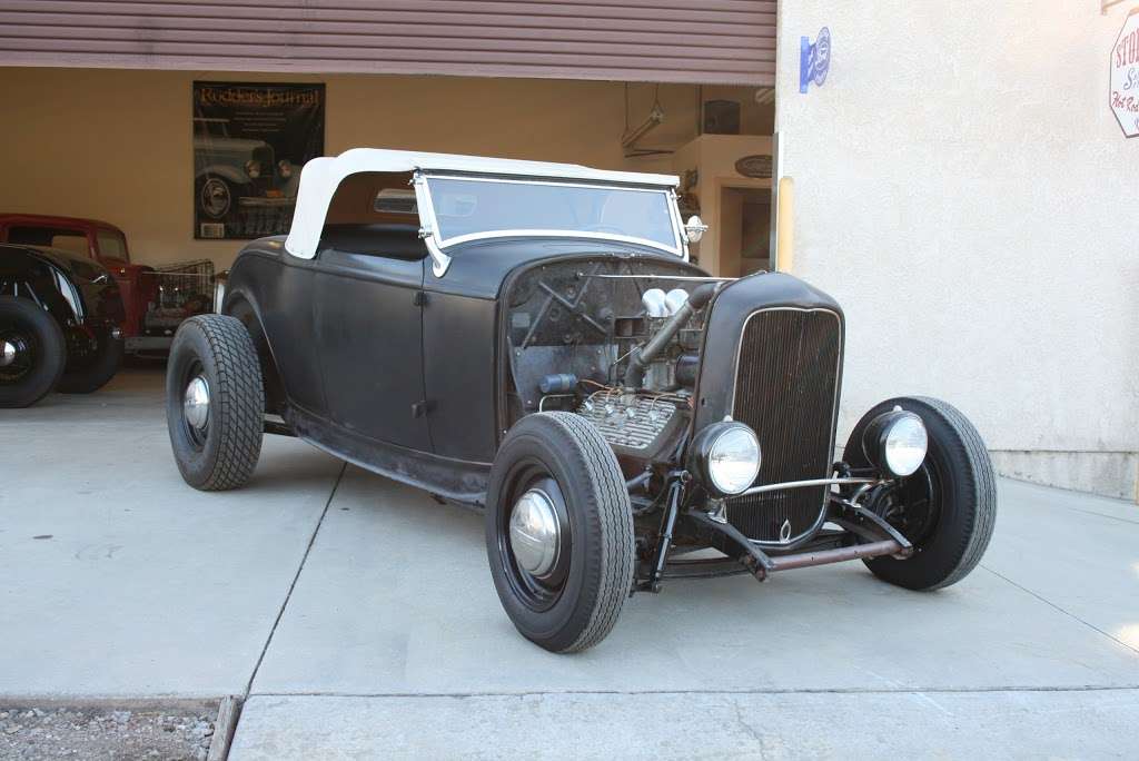 Stokers Hot Rod Factory | 1663 W 9th St, Upland, CA 91786, USA | Phone: (909) 920-6797