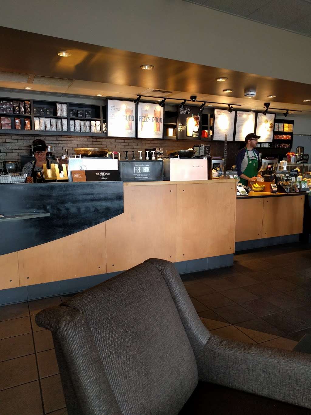 Starbucks | 1398 Columbia Ave #23, Lancaster, PA 17603, USA | Phone: (717) 293-7168