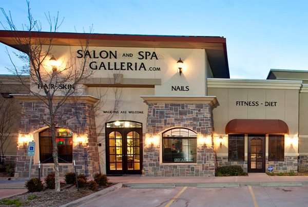 Salon and Spa Galleria | 3549 Grapevine Mills Pkwy, Grapevine, TX 76051, USA | Phone: (972) 691-7300