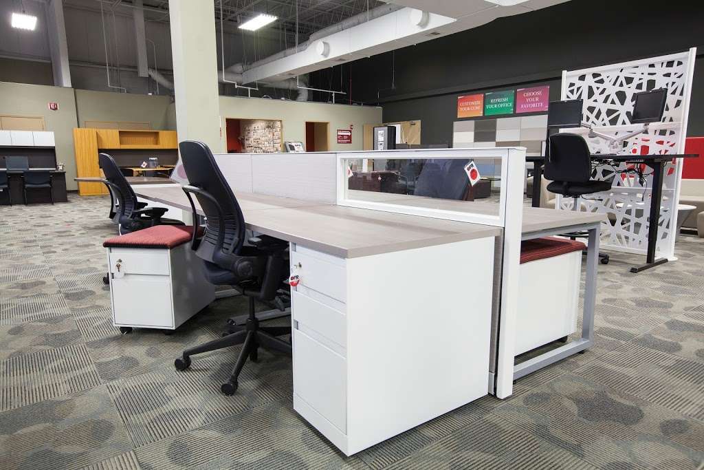 Office Furniture Resources | 2451 S Wolf Rd, Des Plaines, IL 60018, USA | Phone: (224) 531-5770