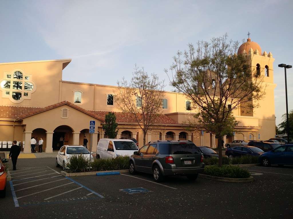 St Marys Catholic Church | 350 Stinson Ave, Vacaville, CA 95688, USA | Phone: (707) 448-2390