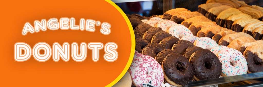 Angelies Donuts | 2811 W El Dorado Blvd Suite B, Friendswood, TX 77546, USA | Phone: (832) 558-8721