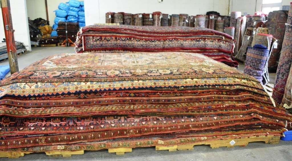 Antique Rug Bazaar | 120 Pratt Oval, Glen Cove, NY 11542, USA | Phone: (516) 607-0070