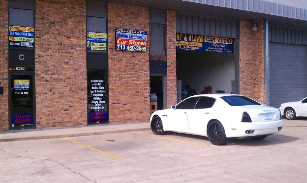 Tint & Alarm Keys and Remotes | 10100 Clay Rd C, Houston, TX 77080, USA | Phone: (713) 460-2555