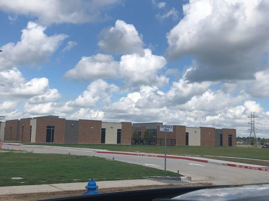 Townsen Middle school | 20155 Townsen Blvd W, Humble, TX 77338, USA