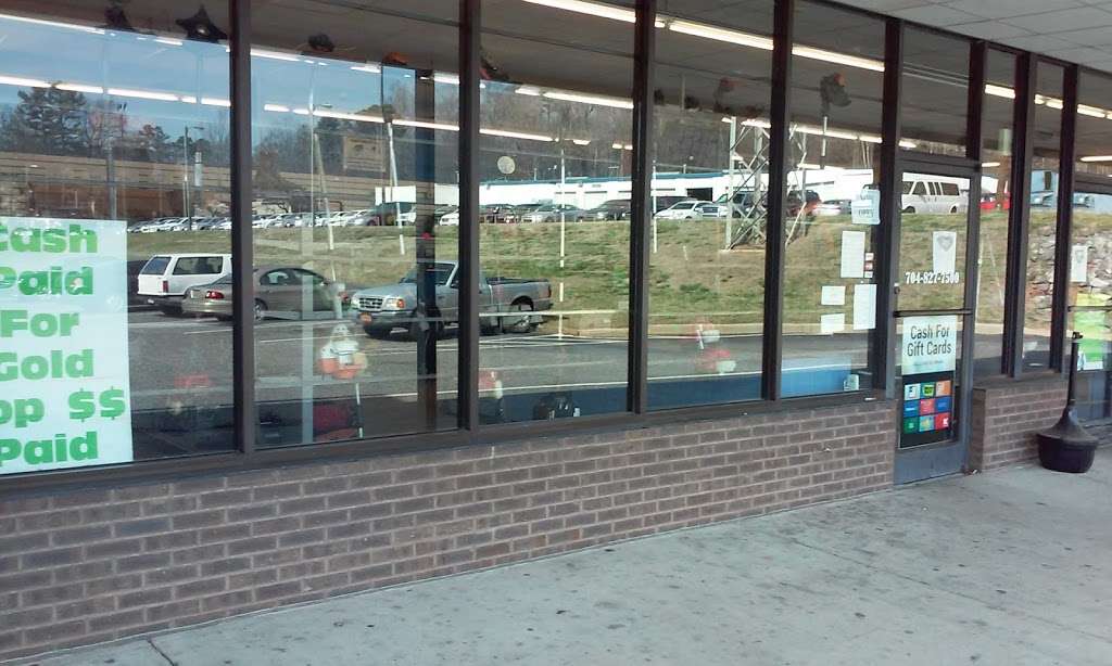 Smart Pawn & Jewelry | 799 W Charlotte Ave, Mt Holly, NC 28120, USA | Phone: (704) 827-7500