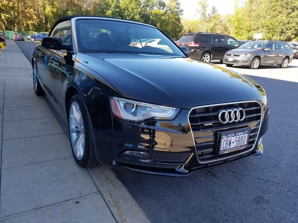 Mohegan Lake Audi | 1791 E Main St, Mohegan Lake, NY 10547, USA | Phone: (914) 528-8076