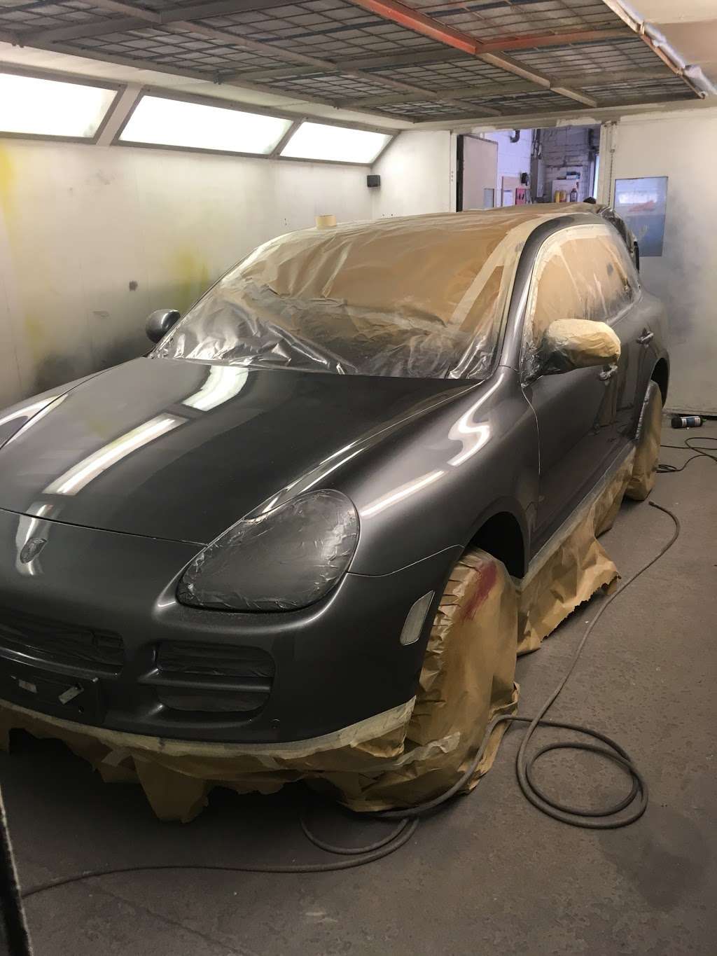 Dannys Custom Paint | the sidings station approach, meopham DA13 0LT, UK | Phone: 01474 813127