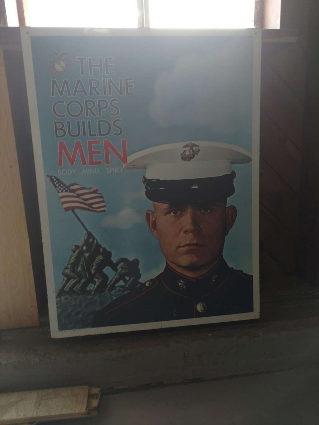 Marine Corps Mechanized Museum | 24194 Vandegrift Blvd, Oceanside, CA 92058, USA | Phone: (760) 725-5758