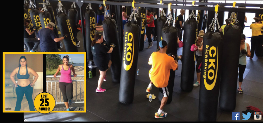 CKO Kickboxing | 1558 Kings Hwy N, Cherry Hill, NJ 08034, USA | Phone: (856) 535-1888