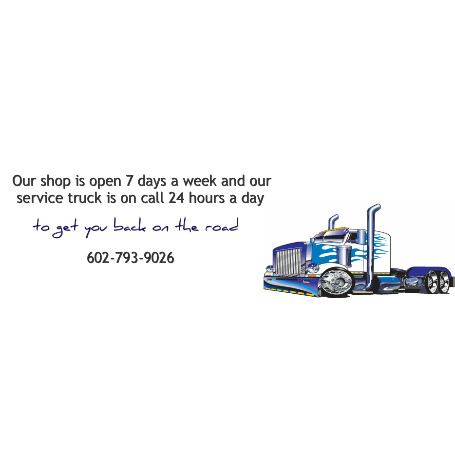 JDS Truck & Trailer Services | 3211 S 43rd Ave, Phoenix, AZ 85009, USA | Phone: (602) 793-9026