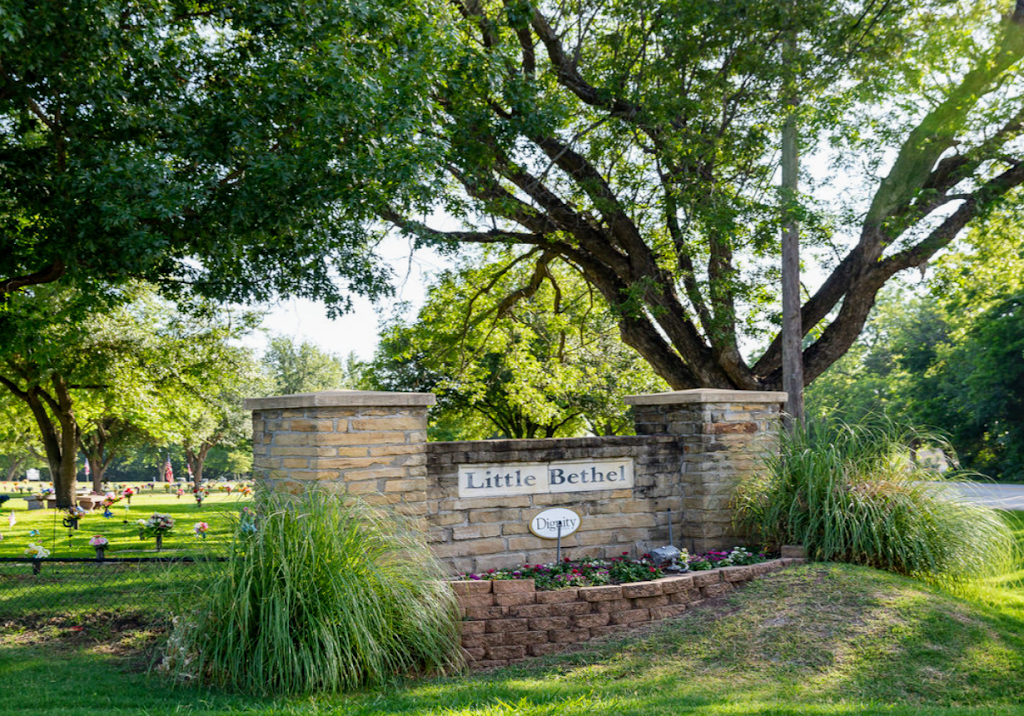 Little Bethel Memorial Park | 1803 Cedar Hill Rd, Duncanville, TX 75137, USA | Phone: (972) 298-4550