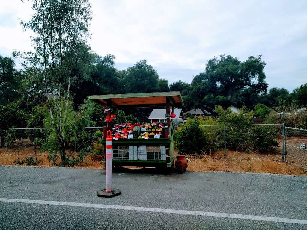 Fruit Stand | 731 W Lomita Ave, Ojai, CA 93023, USA