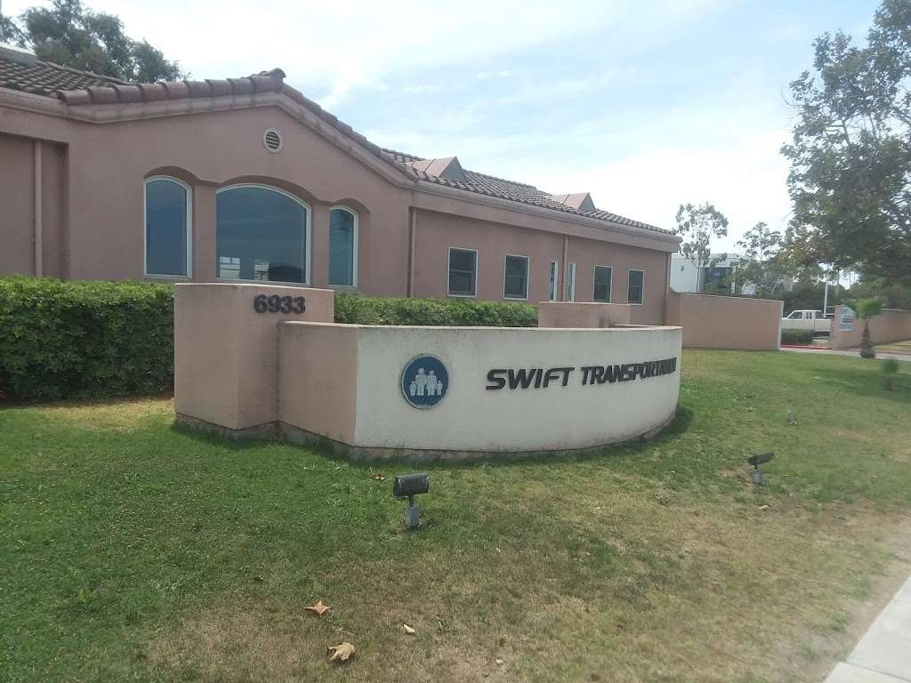 Swift Transportation - Otay Mesa Terminal | 6933 Calle De Linea, San Diego, CA 92154, USA | Phone: (800) 396-1987