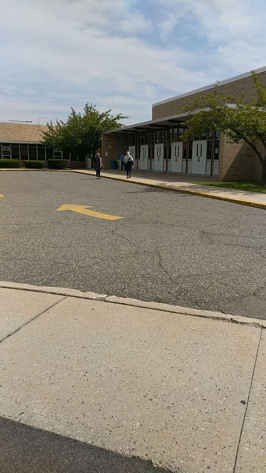 Clifton High School 333 Colfax Ave, Clifton, NJ 07013, USA BusinessYab