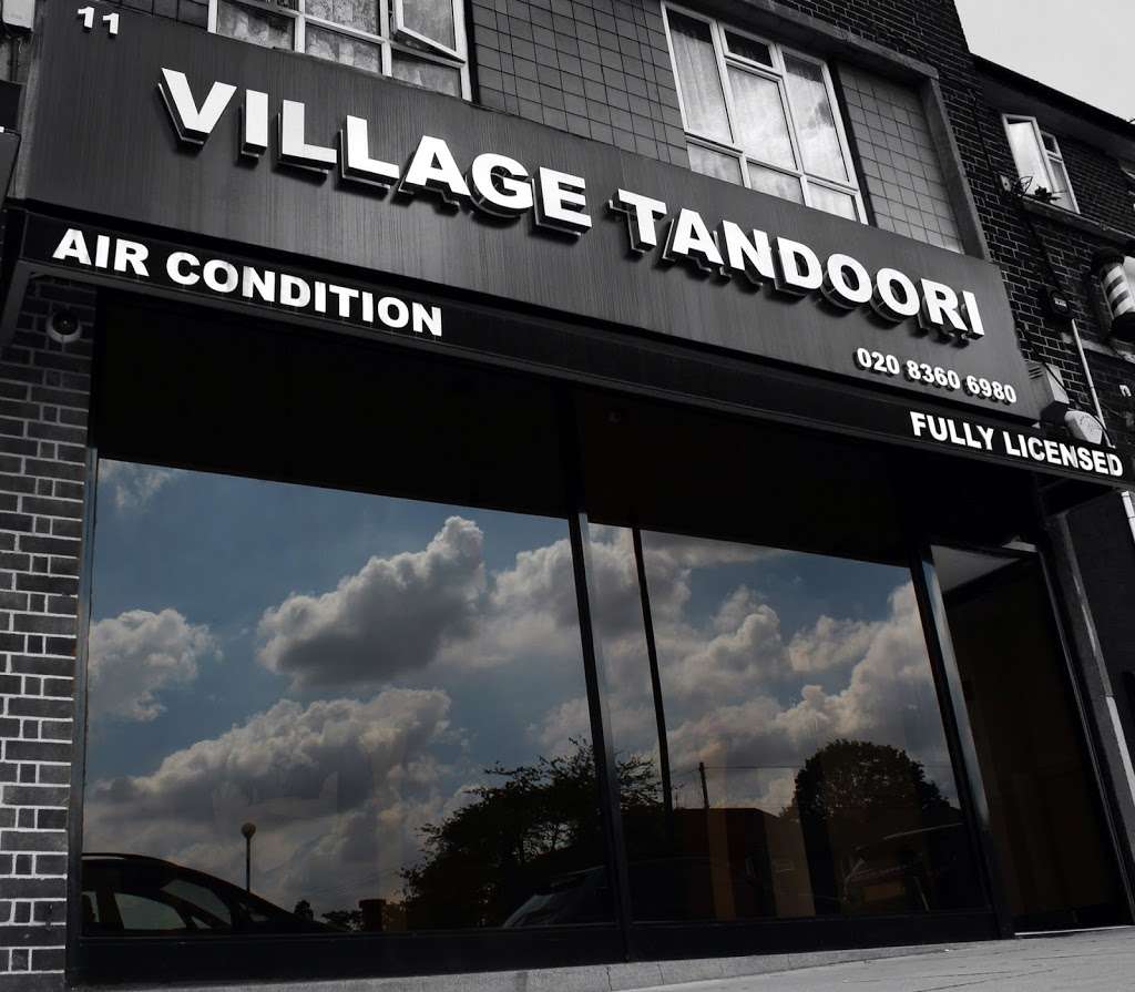 Village Tandoori Restaurant | 11 Chaseville Parade, London N21 1PG, UK | Phone: 020 8360 6980