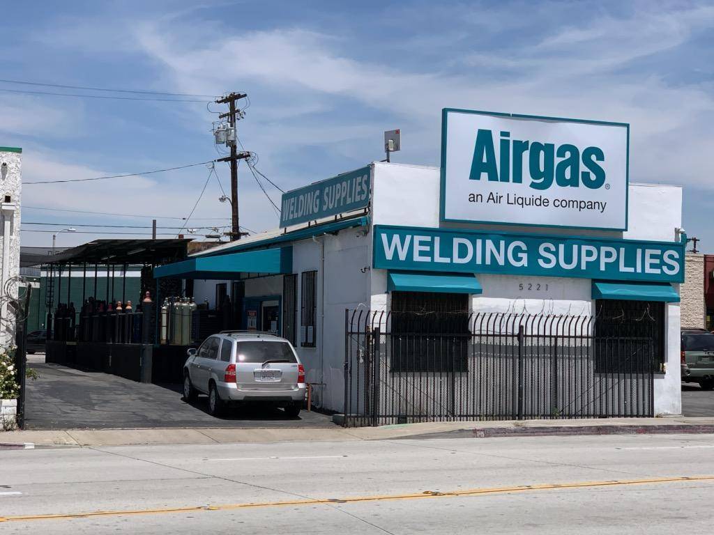 Airgas Store | 5221 Telegraph Rd, Los Angeles, CA 90022, USA | Phone: (323) 263-5101