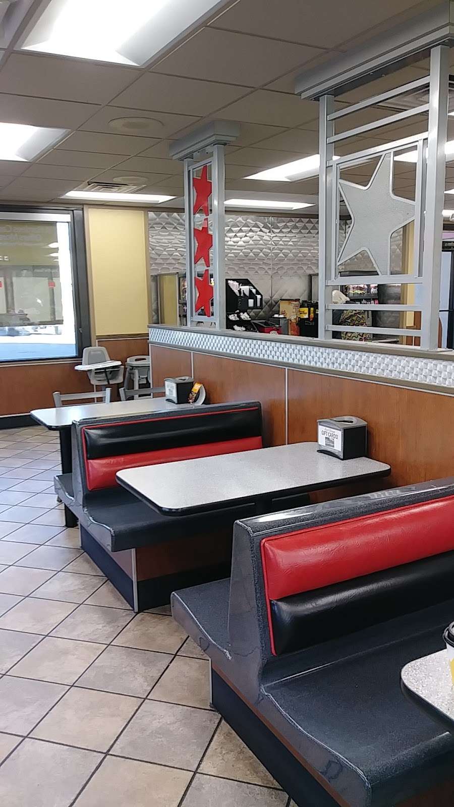 Hardees | 441 NC-27, Stanley, NC 28164, USA | Phone: (704) 263-1221