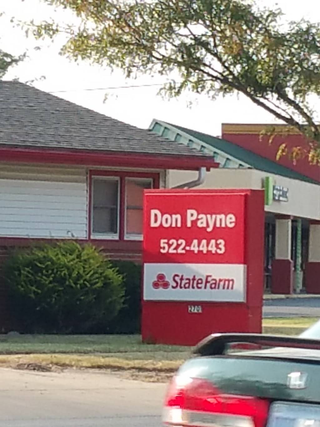 Don Payne - State Farm Insurance Agent | 2701 S Seneca St, Wichita, KS 67217, USA | Phone: (316) 522-4443