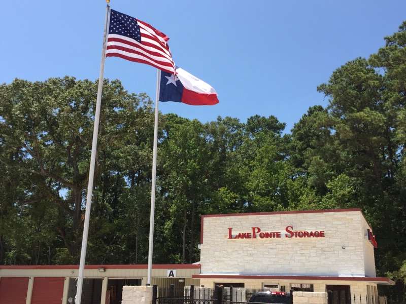 LakePointe Storage | 11901 FM 1097, Willis, TX 77318, USA | Phone: (936) 890-7772