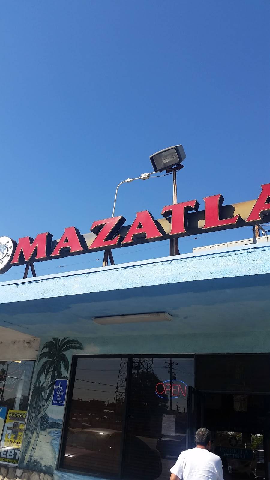 Mazatlan Restaurant | 6902 Paramount Blvd, Long Beach, CA 90805, USA | Phone: (562) 531-4018