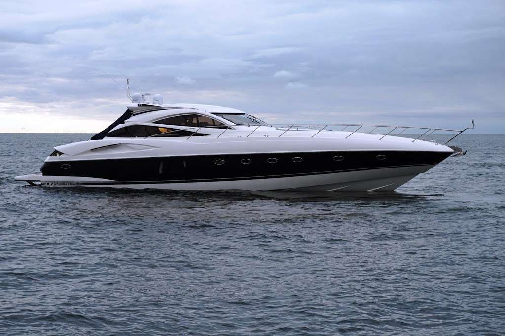 Blessed Yacht Charters | 1635 N Bayshore Dr, Miami, FL 33132, USA | Phone: (786) 818-8231