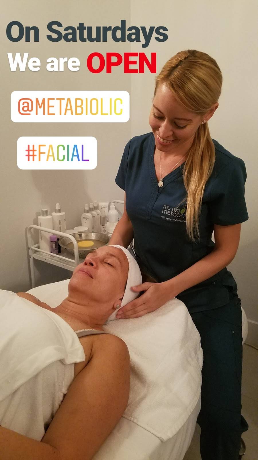 Metabiolic Anti-aging Wellness Center | 7160 W 20th Ave suite m-133, Hialeah, FL 33016, USA | Phone: (786) 542-5400