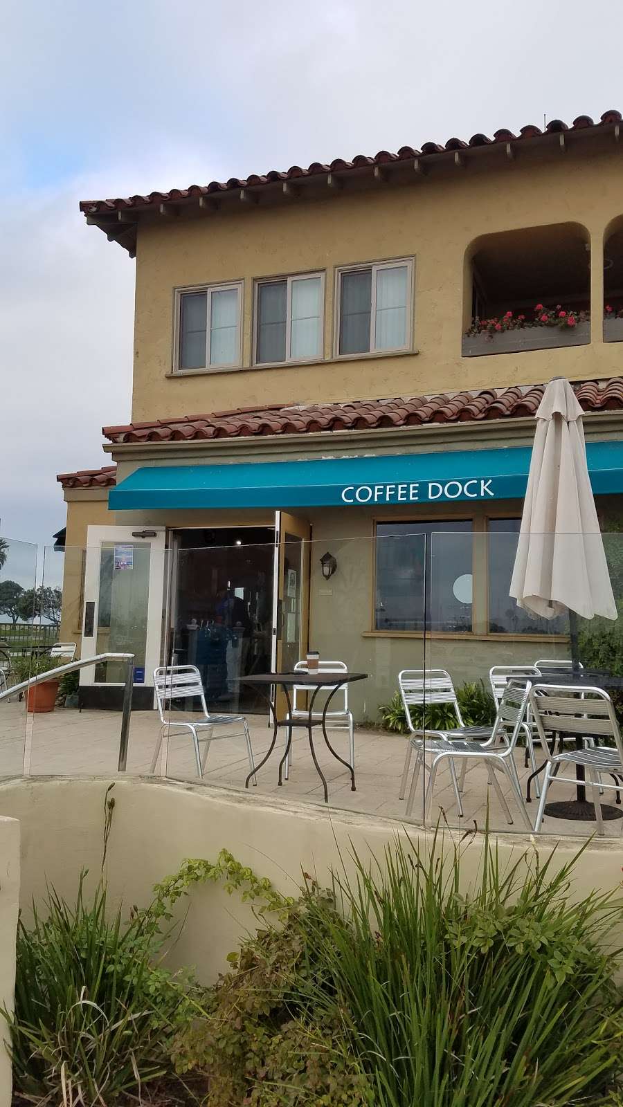 The Coffee Dock & Post | 1575 Spinnaker Dr, Ventura, CA 93001 | Phone: (805) 658-7678