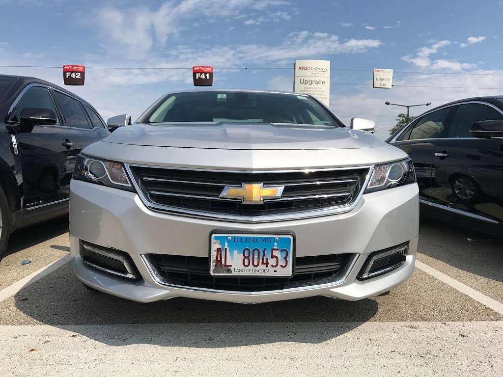 Budget Car Rental 10255 W Zemke Blvd, Chicago, IL 60666, USA