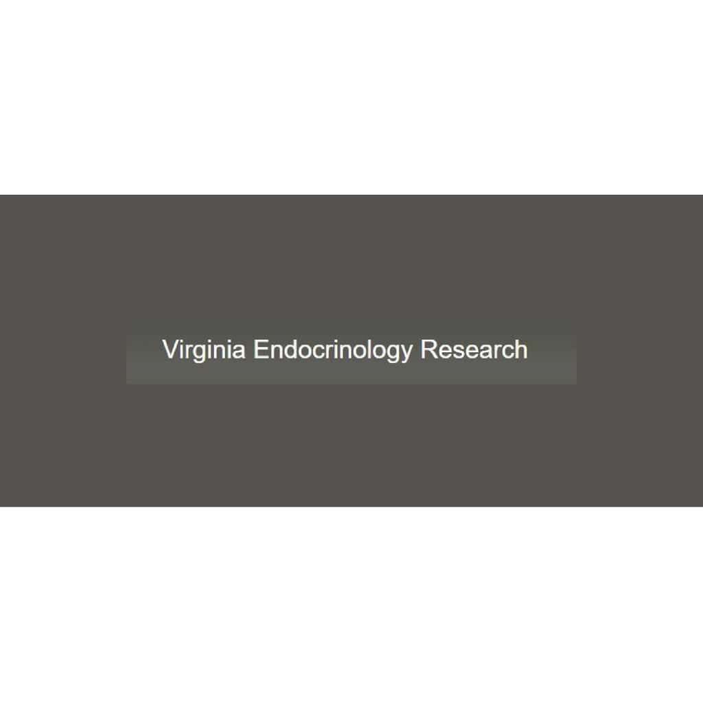 Virginia Endocrinology Research, LLC | 3205 Churchland Blvd, Chesapeake, VA 23321, USA | Phone: (757) 966-4520